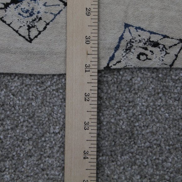 Greg Norman Collection Polo Men's XL Tan Linen Blend Pullover S/S Collared Golf - Picture 8 of 9